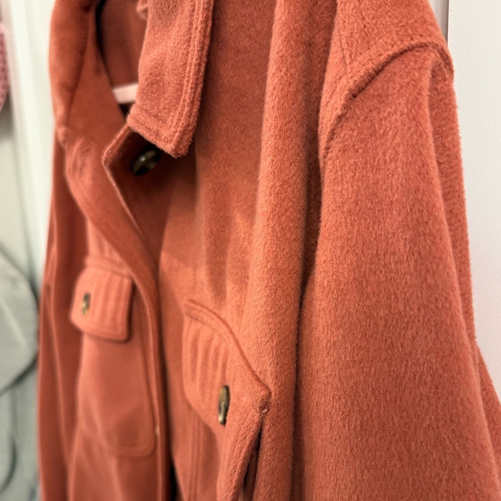 Old Navy XL Shacket - Picture 5 of 5